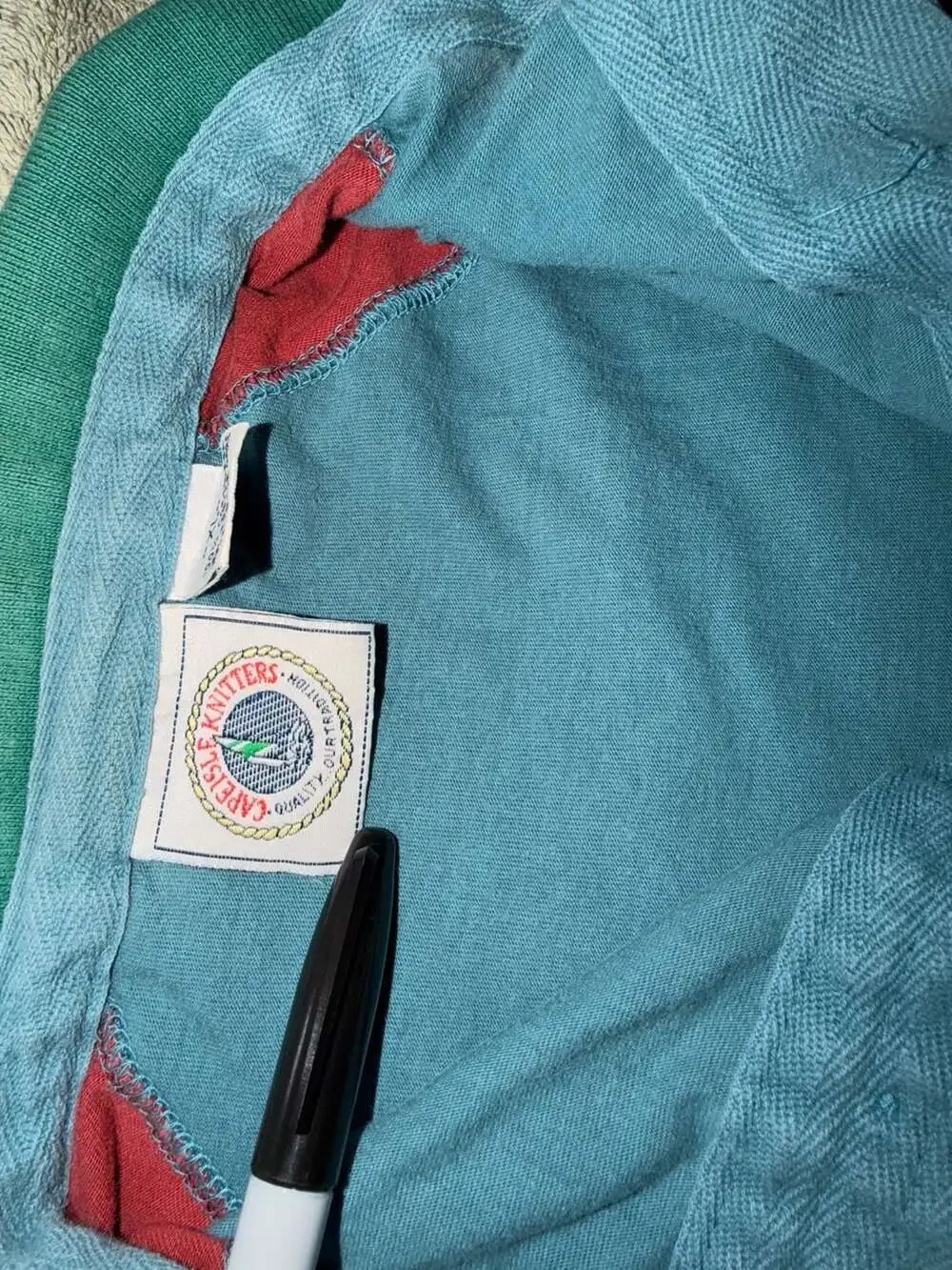 Capeisle Knitters 100% cotton